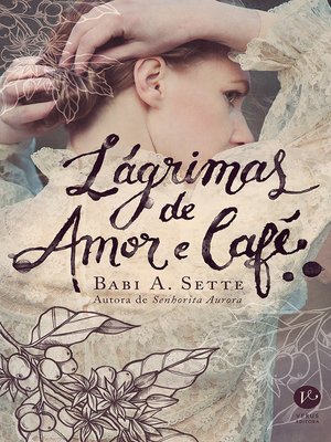 cover image of Lágrimas de amor e café